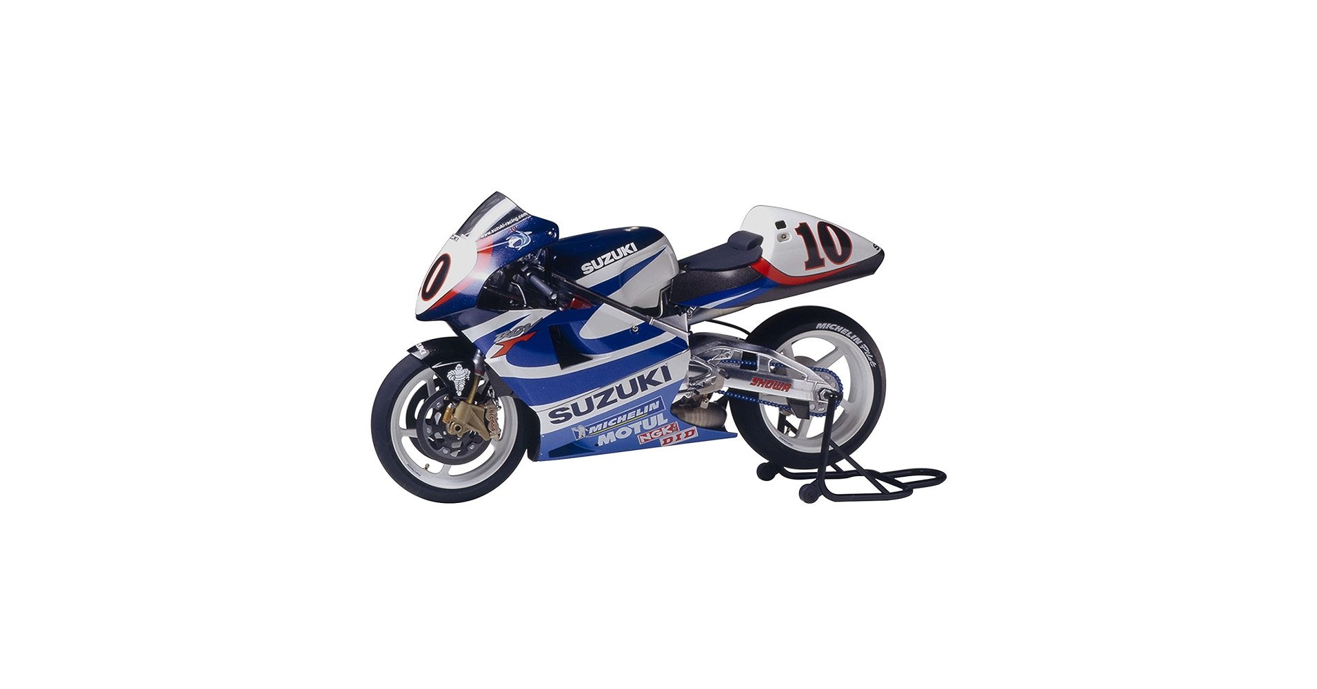 Amazon.com: Tamiya 1/12 Motorcycle | Model Building Kits | No.81